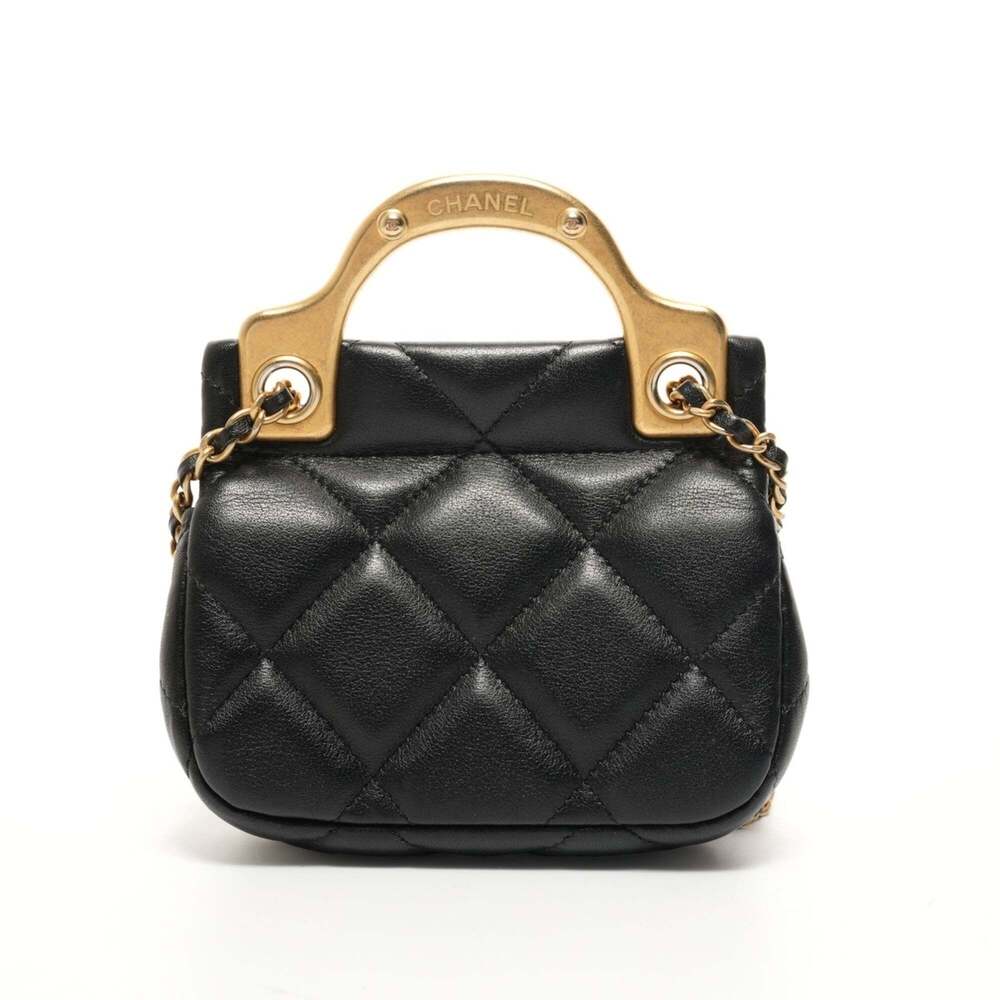 CHANEL Authentic Black Wallet - Picture 2 of 15